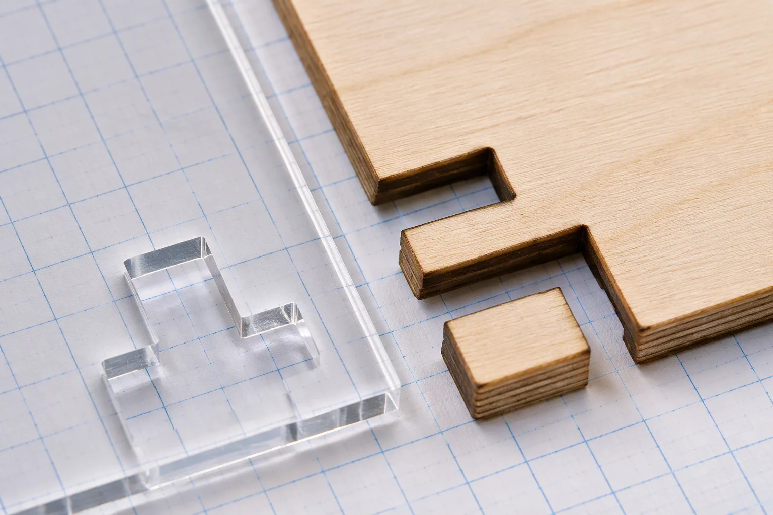 Acrylic vs Plywood Fit