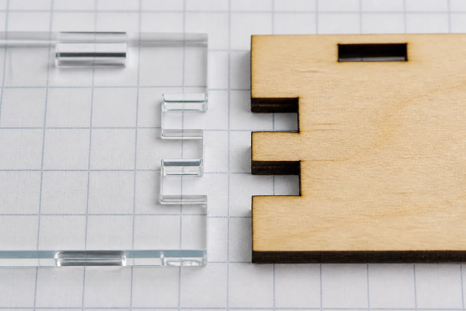 Acrylic vs Plywood Fit