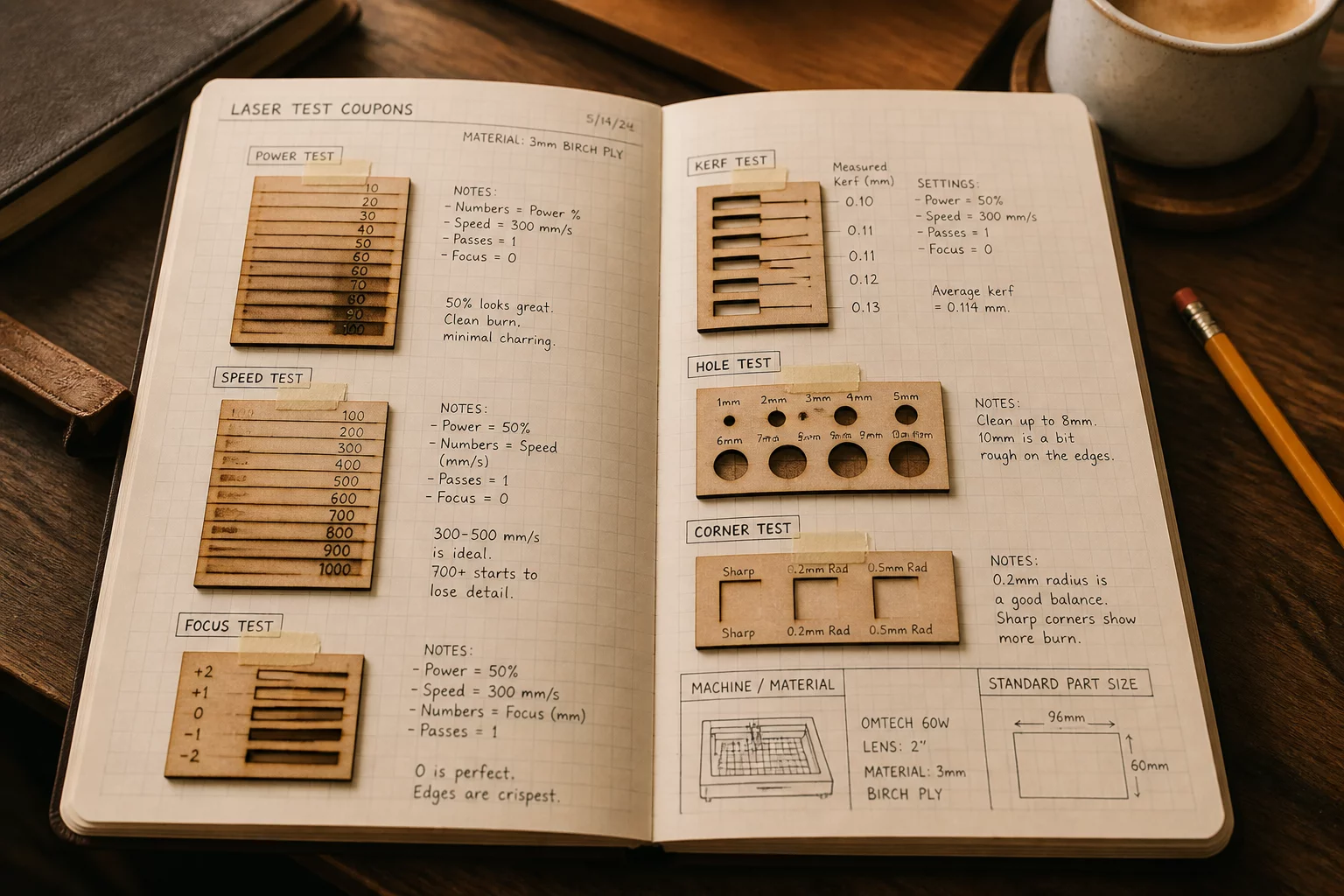 Documenting Your Fit Tests