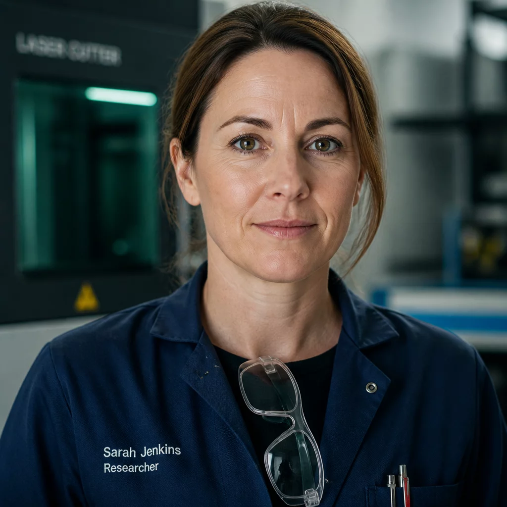 Sarah Jenkins
