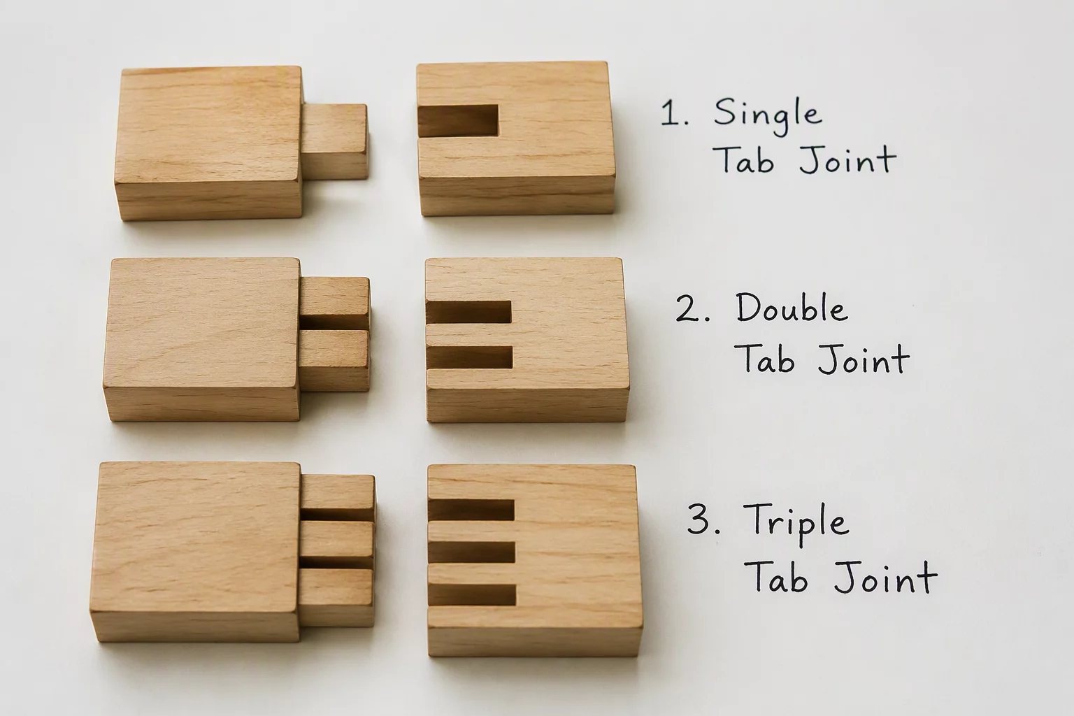 Tab and Slot Friction Tests
