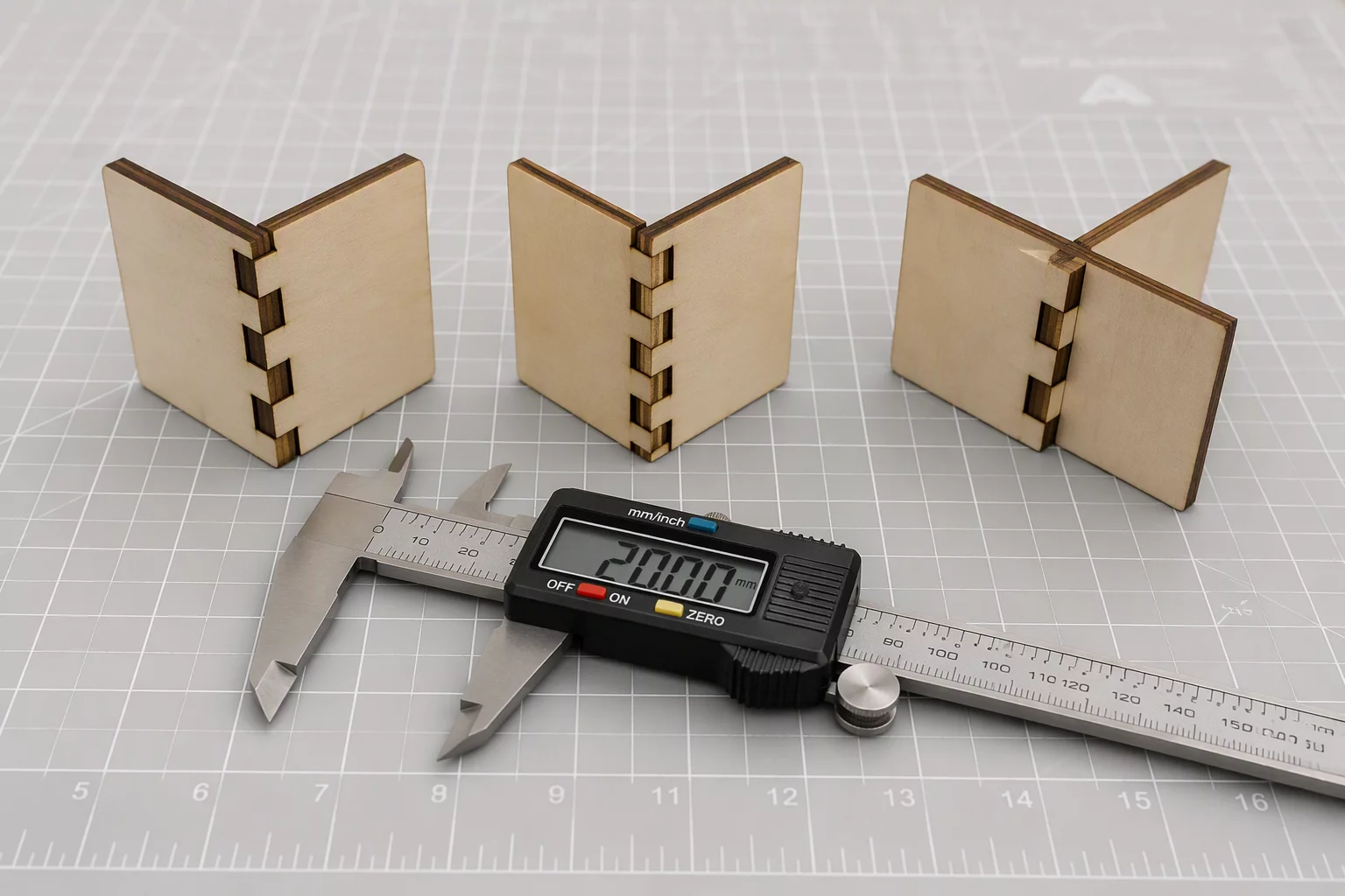 Tab and Slot Friction Tests