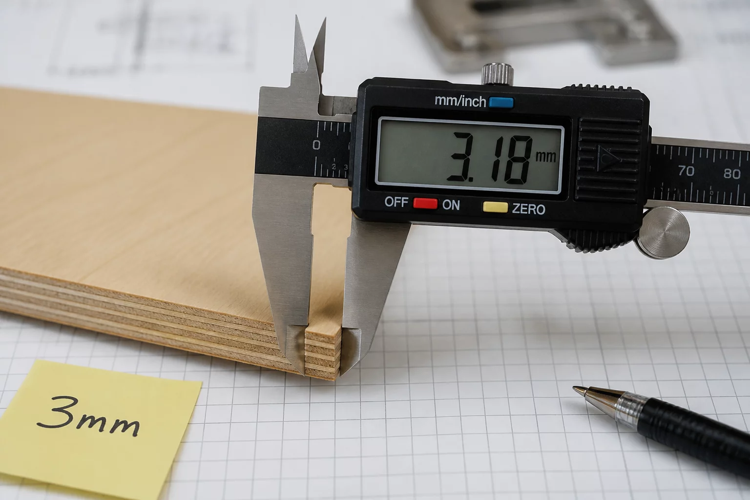 Why Nominal Thickness Was Not the Whole Story